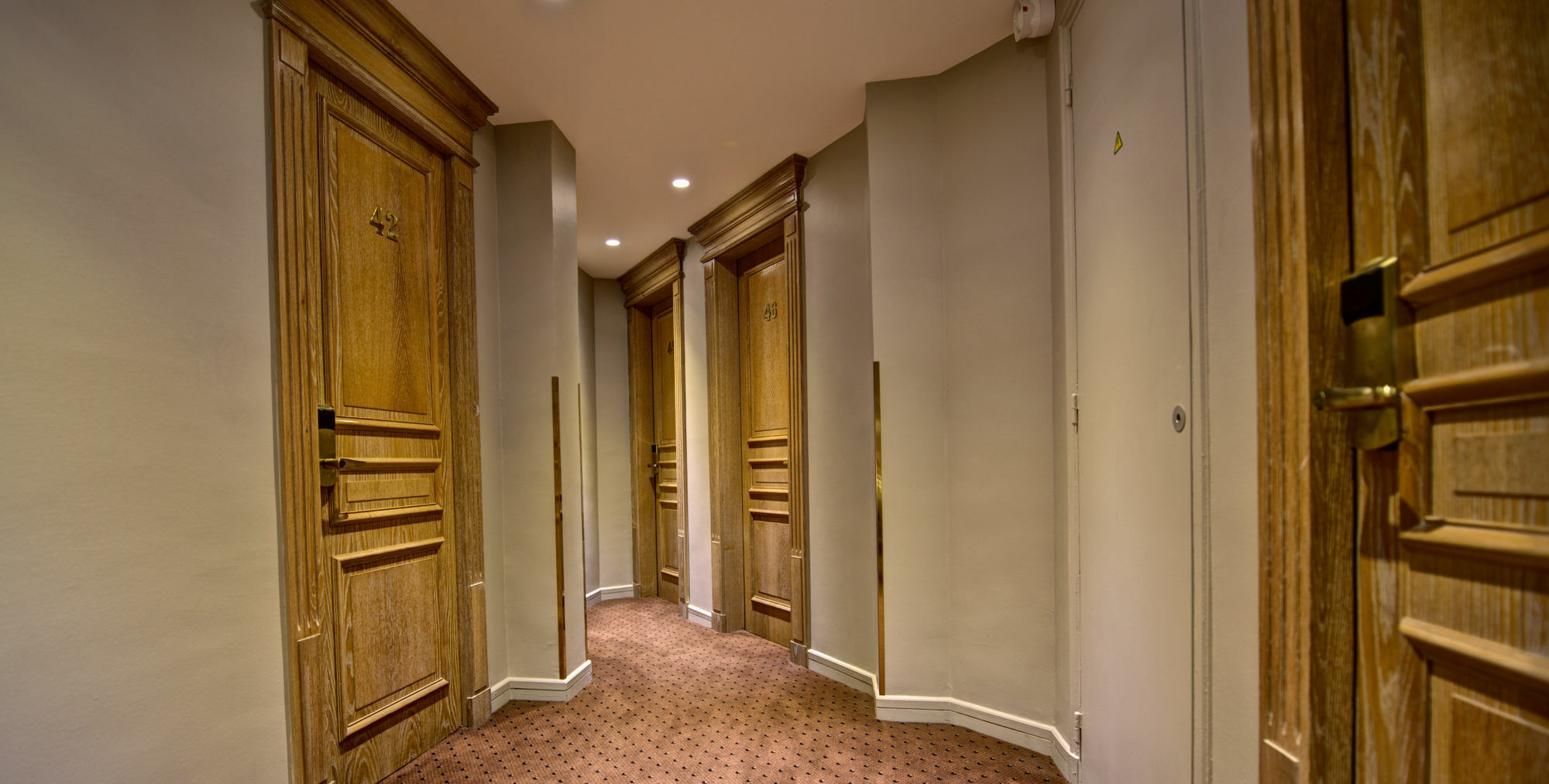 Du Midi Montparnasse Hotel Parigi