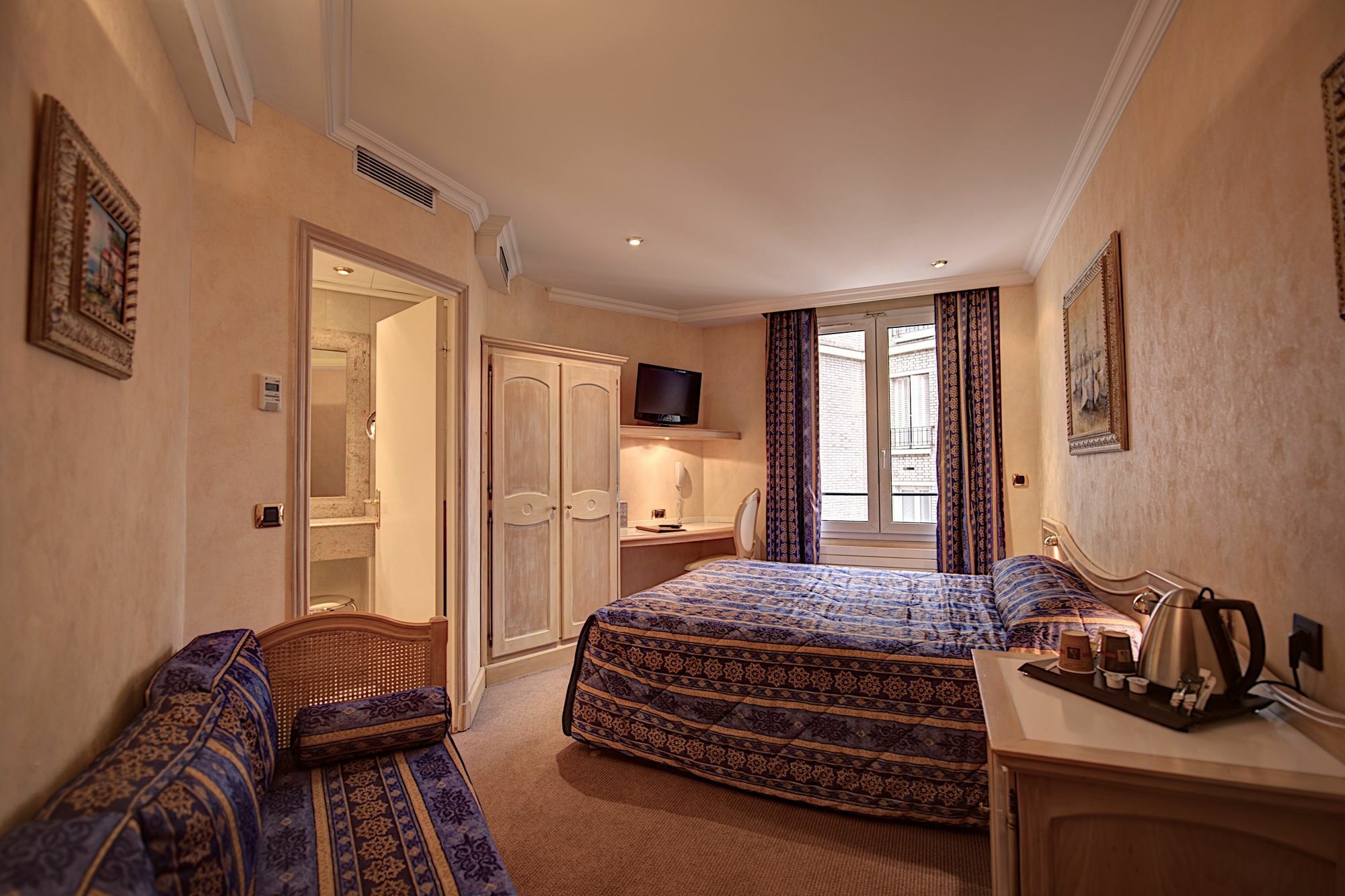 Du Midi Montparnasse 3* Parigi