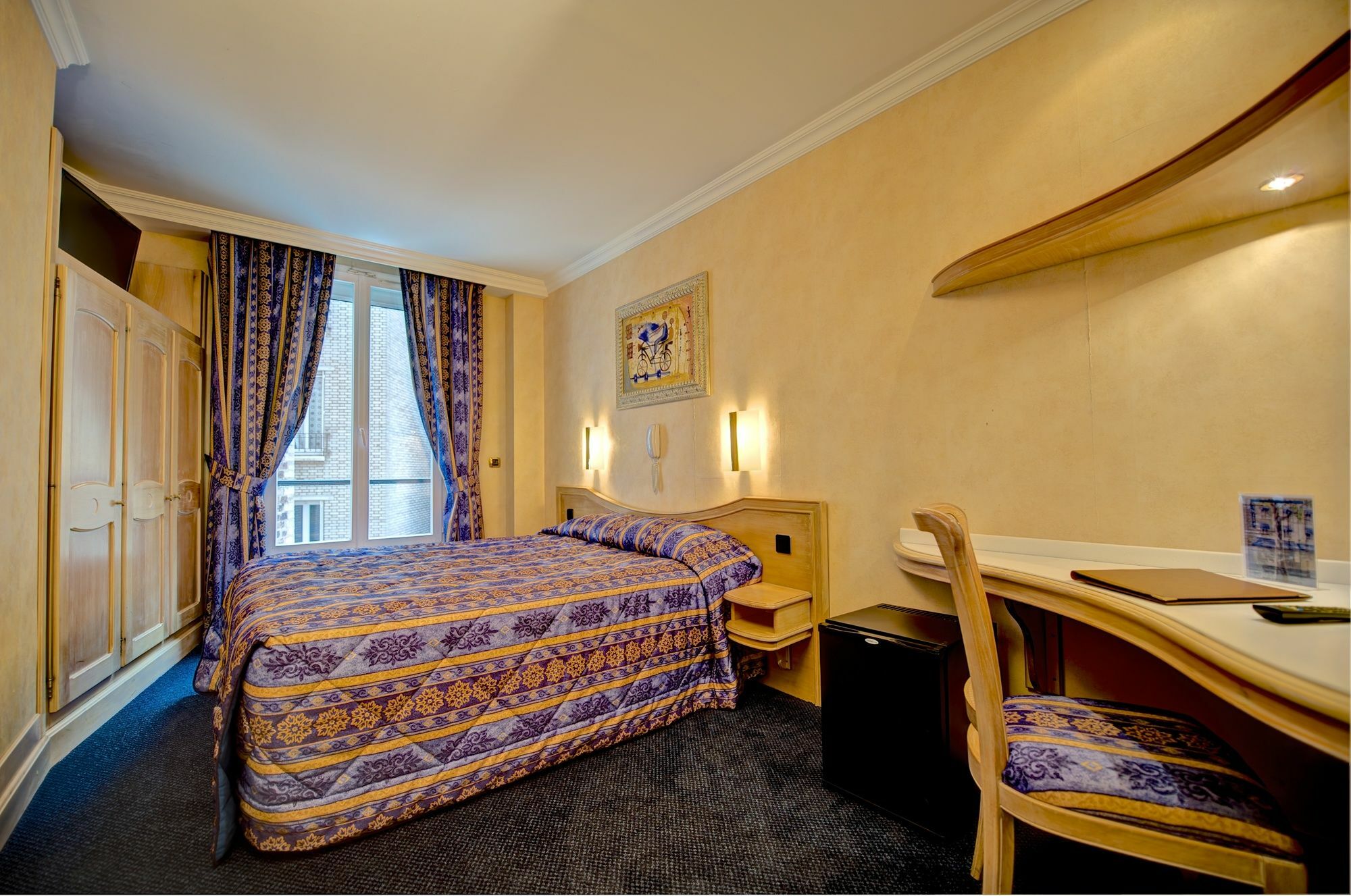 Du Midi Montparnasse 3* Parigi