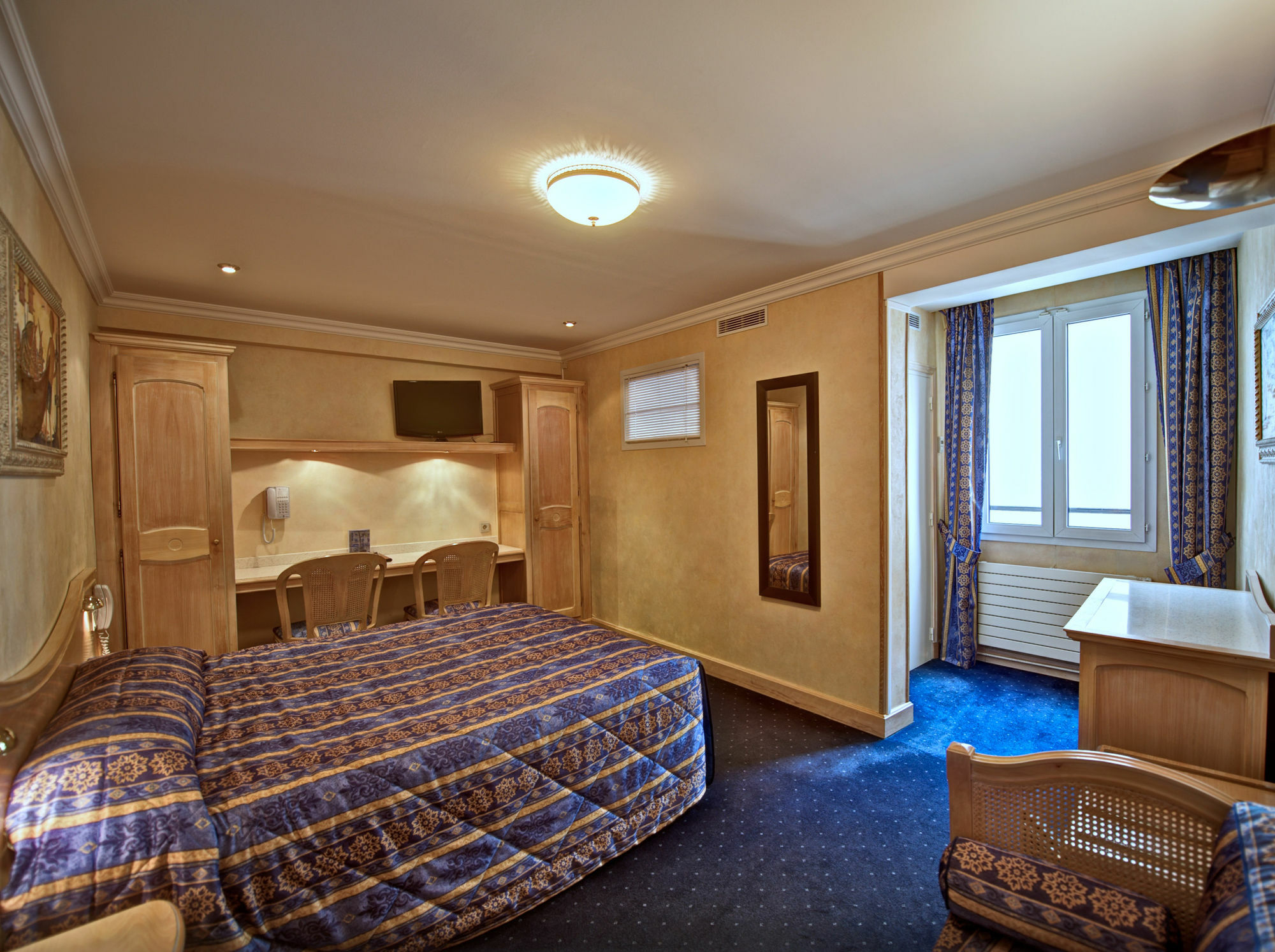 Du Midi Montparnasse 3*