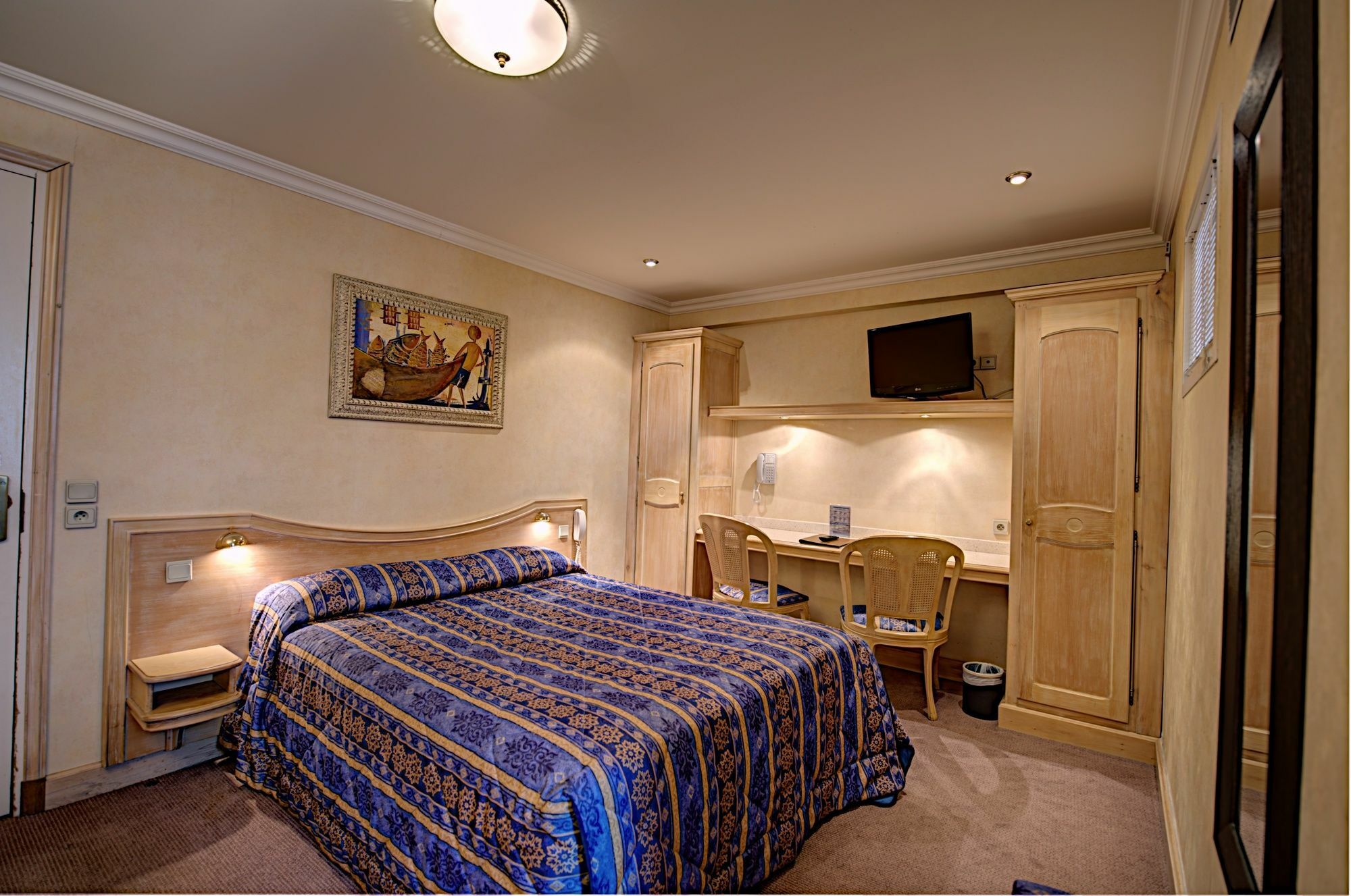 Du Midi Montparnasse Hotel Parigi