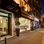 Hotel Du Midi Paris Montparnasse