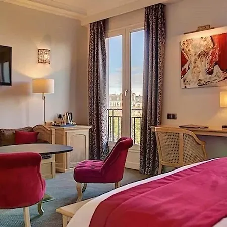 Du Midi Montparnasse 3* Parigi