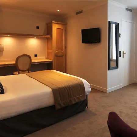 Du Midi Montparnasse Hotel Parigi
