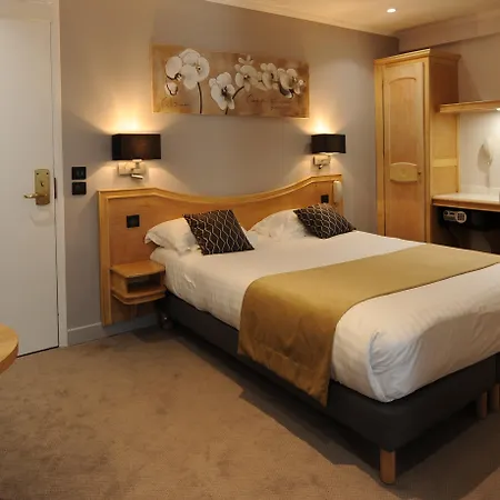 Du Midi Montparnasse Hotel Parigi
