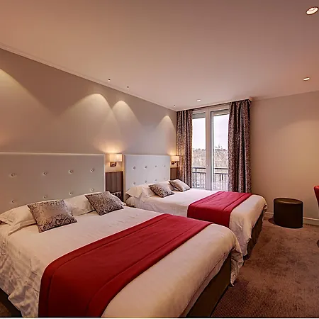 Du Midi Montparnasse Hotel Parigi