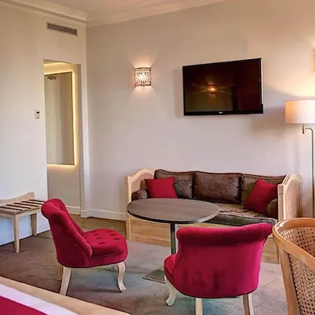 Du Midi Montparnasse 3* Parigi