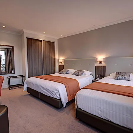 Du Midi Montparnasse Hotel Parigi