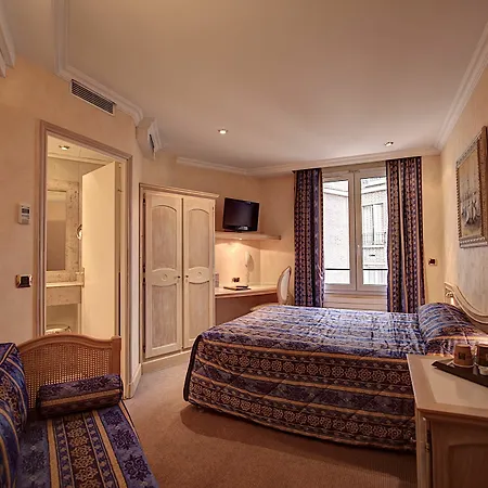 Du Midi Montparnasse 3* Parigi