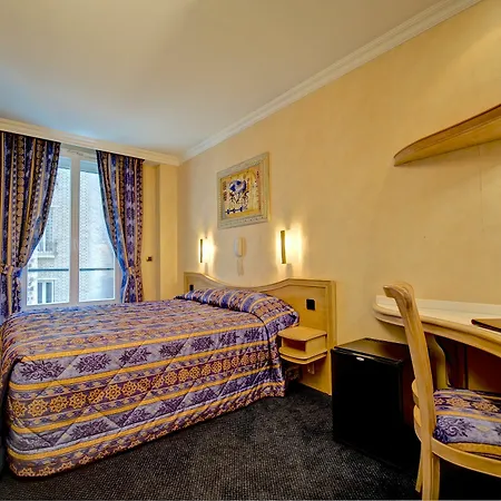 Du Midi Montparnasse 3* Parigi